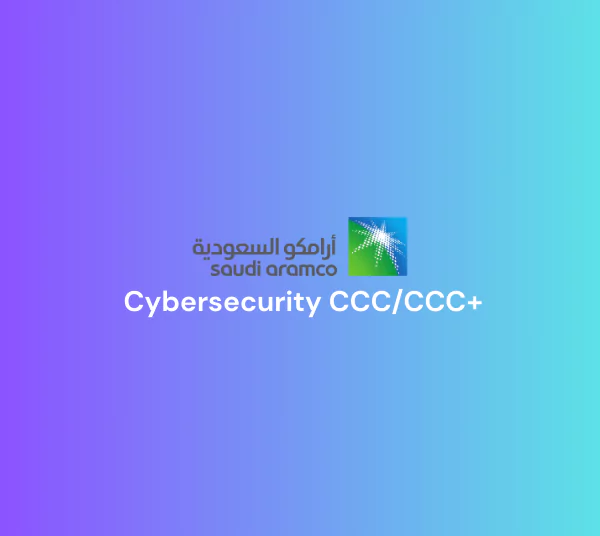 Aramco CCC Certification